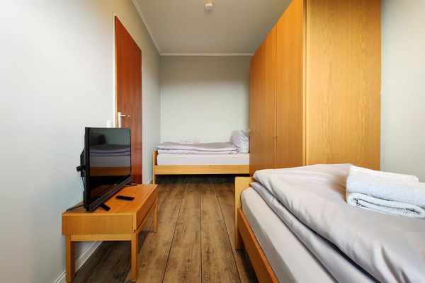 Foto 14 Ferienwohnung Ostfriesland Zwischen Elbe und Weser Strandhochhaus Döse Ferienwohnung 42 (SH42) (Objekt 61677) Urlaub