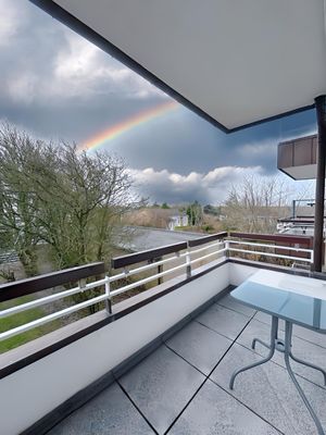 Gartenblick