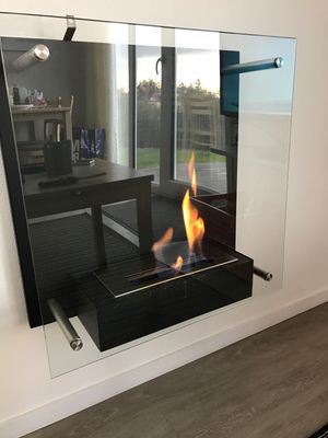 Kamin-/Ofen