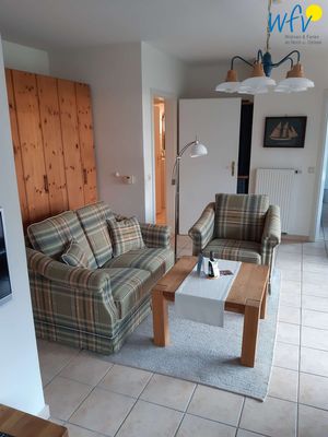 Foto 9 Ferienwohnung Ostfriesland Juist Luv und Lee Ferienwohnung Westerhever (Objekt 24465) Urlaub