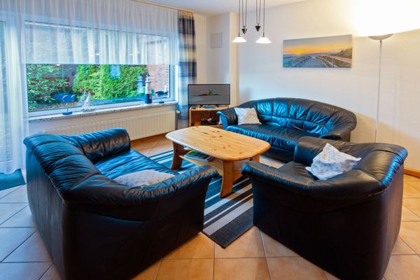 Foto 3 Ferienhaus Ostfriesland Dornum & Umgebung Nordlicht (Objekt 60152) Nordsee