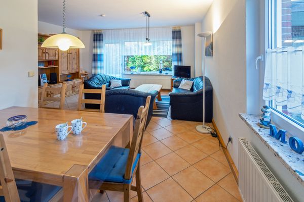 Foto 4 Ferienhaus Ostfriesland Dornum & Umgebung Nordlicht (Objekt 60152) Urlaub