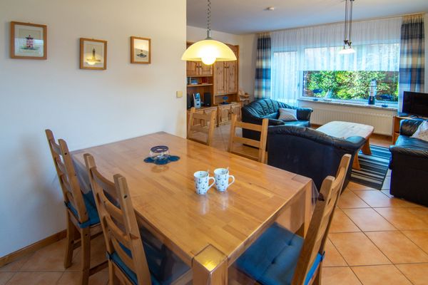 Foto 1 Ferienhaus Ostfriesland Dornum & Umgebung Nordlicht (Objekt 60152) buchen