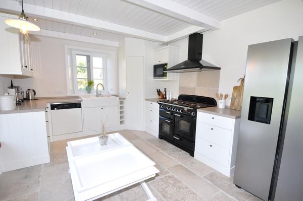 Foto 10 Ferienhaus Ostfriesland Nordfriesland Ferienhaus Amselkate (Objekt 75887) Reise