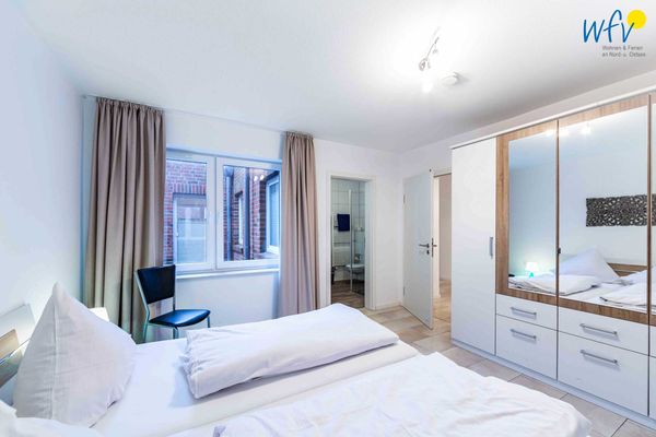 Foto 15 Ferienwohnung Ostfriesland Borkum Haus Dünenrose Ferienwohnung Octopus (Objekt 34982) Reise