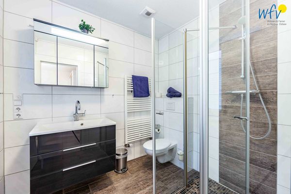 Foto 17 Ferienwohnung Ostfriesland Borkum Haus Dünenrose Ferienwohnung Octopus (Objekt 34982) suchen