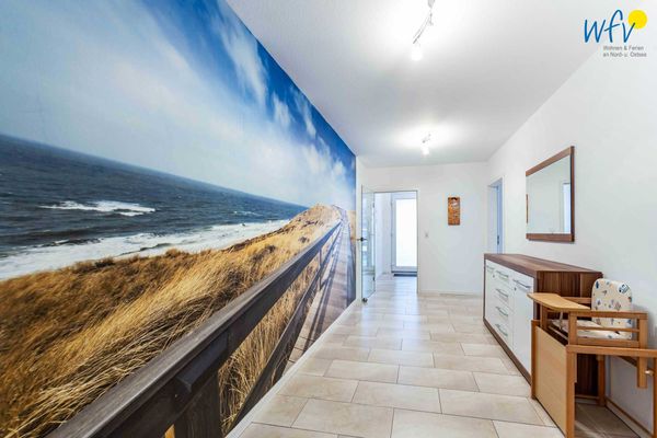 Foto 16 Ferienwohnung Ostfriesland Borkum Haus Dünenrose Ferienwohnung Octopus (Objekt 34982) buchen