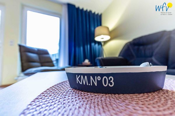 Foto 8 Ferienwohnung Ostfriesland Borkum Huus an de Tune Ferienwohnung Pyrola (Objekt 34977) Nordsee