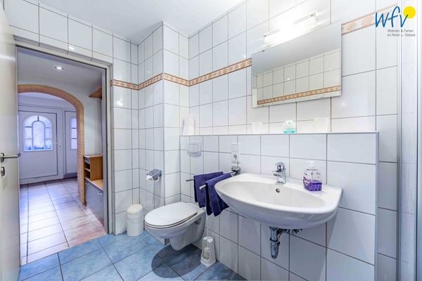 Foto 17 Ferienwohnung Ostfriesland Borkum Huus an de Tune Ferienwohnung Pyrola (Objekt 34977) suchen