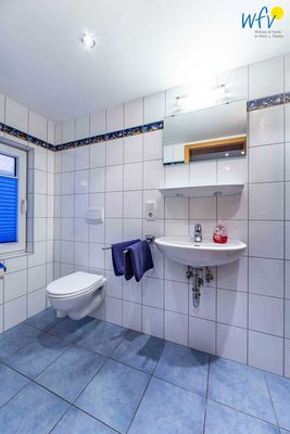 Foto 21 Ferienwohnung Ostfriesland Borkum Huus an de Tune Ferienwohnung Pyrola (Objekt 34977) buchen