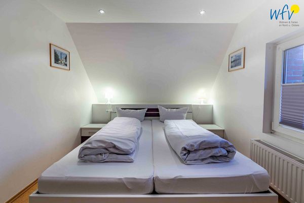 Foto 14 Ferienwohnung Ostfriesland Borkum Huus an de Tune Ferienwohnung Pyrola (Objekt 34977) Urlaub