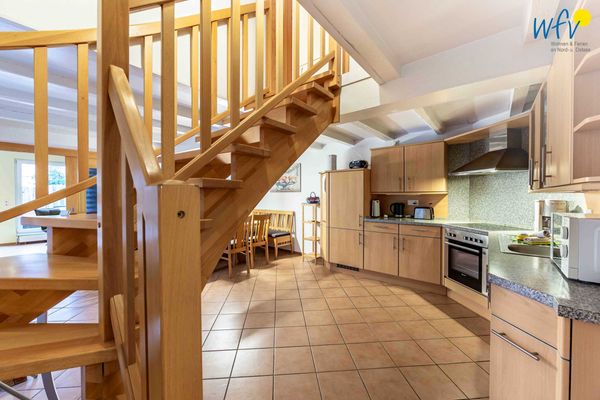 Foto 11 Ferienwohnung Ostfriesland Borkum Huus an de Tune Ferienwohnung Pyrola (Objekt 34977) buchen