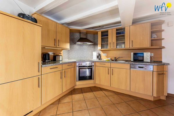 Foto 6 Ferienwohnung Ostfriesland Borkum Huus an de Tune Ferienwohnung Pyrola (Objekt 34977) buchen