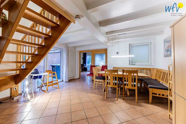 Foto 12 Ferienwohnung Ostfriesland Borkum Huus an de Tune Ferienwohnung Pyrola (Objekt 34977) suchen