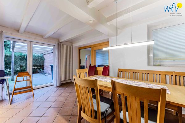 Foto 10 Ferienwohnung Ostfriesland Borkum Huus an de Tune Ferienwohnung Pyrola (Objekt 34977) Reise