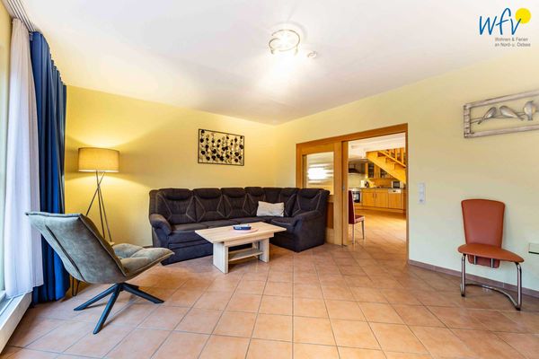 Foto 7 Ferienwohnung Ostfriesland Borkum Huus an de Tune Ferienwohnung Pyrola (Objekt 34977) suchen