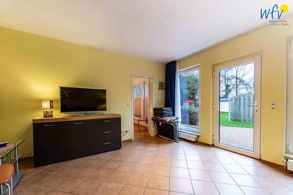 Foto 9 Ferienwohnung Ostfriesland Borkum Huus an de Tune Ferienwohnung Pyrola (Objekt 34977) Urlaub