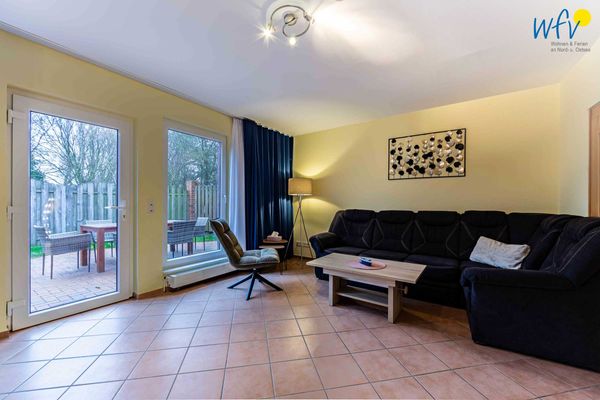 Foto 1 Ferienwohnung Ostfriesland Borkum Huus an de Tune Ferienwohnung Pyrola (Objekt 34977) buchen