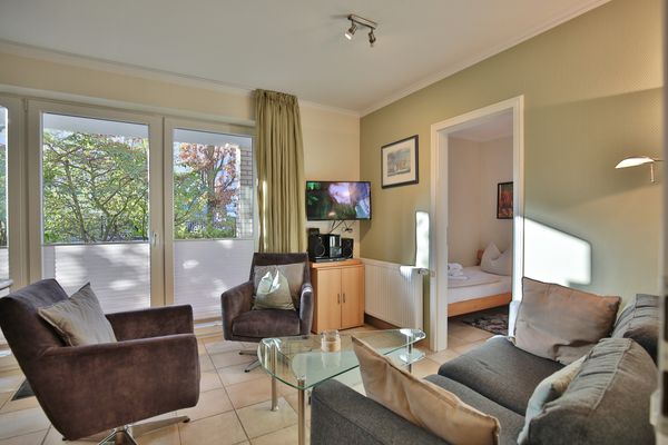 Moderne Strandvilla Appartement 2