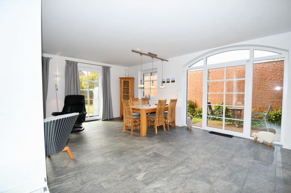 Foto 10 Ferienhaus Ostfriesland Nordfriesland Doppelhaushälfte Sandvik (Objekt 75817) Reise