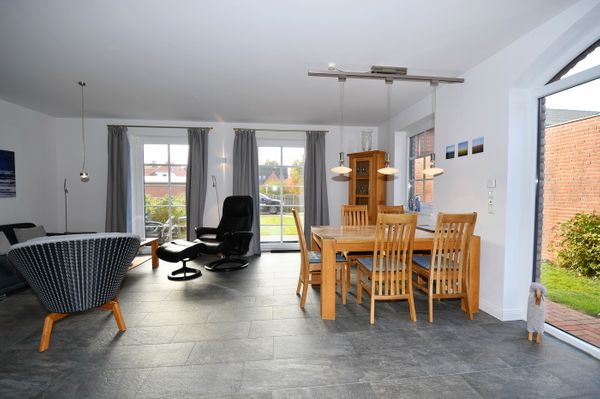 Foto 11 Ferienhaus Ostfriesland Nordfriesland Doppelhaushälfte Sandvik (Objekt 75817) buchen