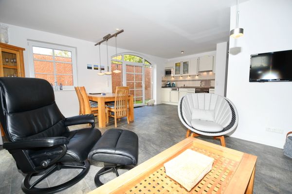 Foto 14 Ferienhaus Ostfriesland Nordfriesland Doppelhaushälfte Sandvik (Objekt 75817) Urlaub