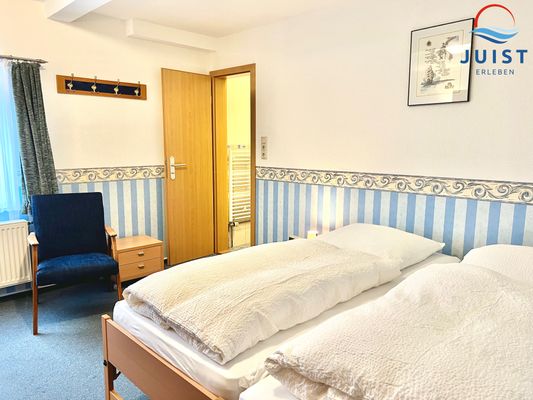 Foto 4 Ferienwohnung Ostfriesland Juist Töwerland Zimmer 5 (Objekt 67251) Urlaub