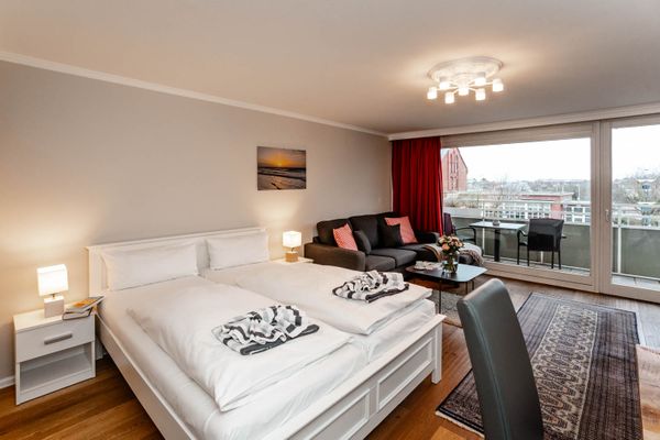 Foto 2 Ferienwohnung Ostfriesland Sylt di Wiis (Objekt 61884) suchen