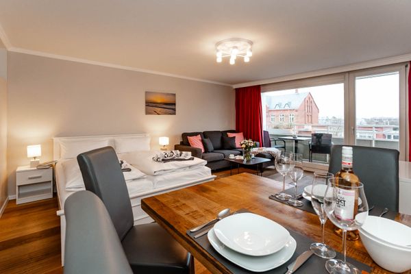 Foto 1 Ferienwohnung Ostfriesland Sylt di Wiis (Objekt 61884) buchen