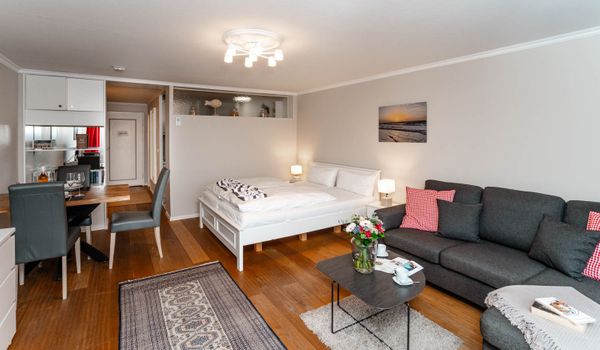 Foto 4 Ferienwohnung Ostfriesland Sylt di Wiis (Objekt 61884) Urlaub