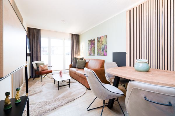 Beach Apartment 11- mit Gemeinschaftssauna, Grillplatz, hundefreundlich
