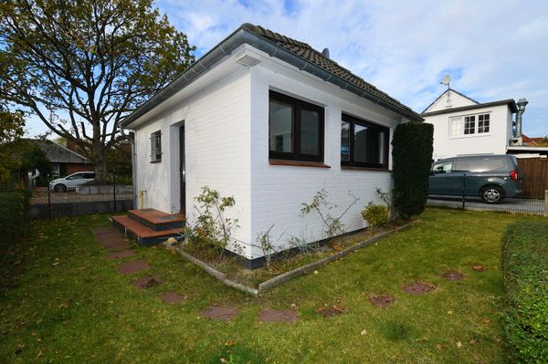 Foto 2 Ferienhaus Ostfriesland Nordfriesland Ferienhaus Dünenschätzchen (Objekt 81013) suchen