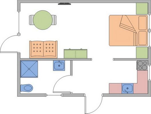 Foto 13 Ferienhaus Ostfriesland Nordfriesland Ferienhaus Dünenschätzchen (Objekt 81013) Nordsee