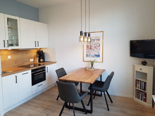 Foto 5 Ferienwohnung Ostfriesland Borkum Strandstraße Ferienwohnung Heimathafen (ehemals Toornkieker) (Objekt 36271) Reise