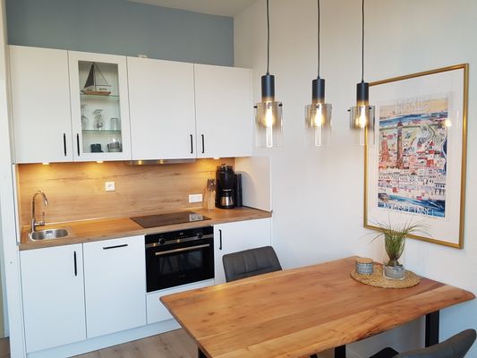 Foto 4 Ferienwohnung Ostfriesland Borkum Strandstraße Ferienwohnung Heimathafen (ehemals Toornkieker) (Objekt 36271) Urlaub