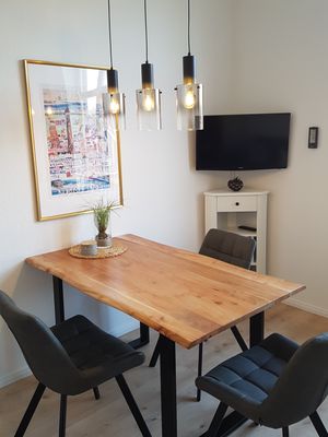 Foto 6 Ferienwohnung Ostfriesland Borkum Strandstraße Ferienwohnung Heimathafen (ehemals Toornkieker) (Objekt 36271) buchen