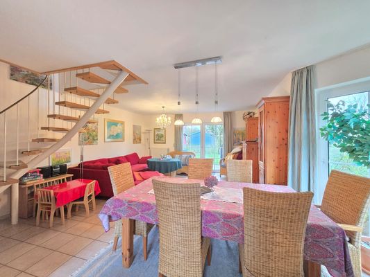 Foto 1 Ferienhaus Ostfriesland Dornum & Umgebung Ferienhaus Holly Day Neßmersiel (Objekt 69135) buchen