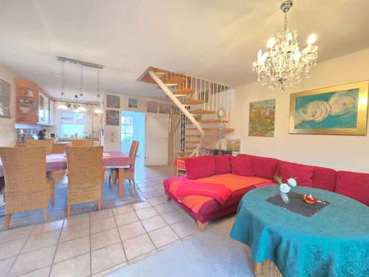 Foto 3 Ferienhaus Ostfriesland Dornum & Umgebung Ferienhaus Holly Day Neßmersiel (Objekt 69135) Nordsee