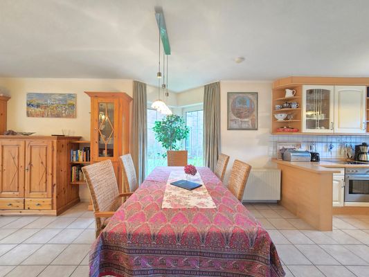 Foto 4 Ferienhaus Ostfriesland Dornum & Umgebung Ferienhaus Holly Day Neßmersiel (Objekt 69135) Urlaub