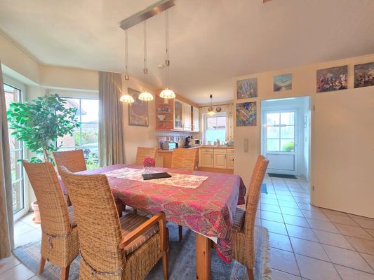 Foto 2 Ferienhaus Ostfriesland Dornum & Umgebung Ferienhaus Holly Day Neßmersiel (Objekt 69135) suchen