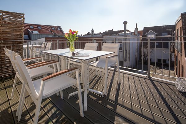 Foto 6 Ferienwohnung Ostfriesland Norderney Kapitänsdeck (Objekt 68012) buchen