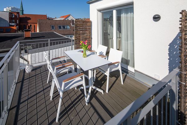 Foto 2 Ferienwohnung Ostfriesland Norderney Kapitänsdeck (Objekt 68012) suchen