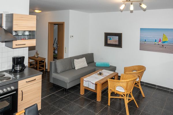 Foto 4 Ferienwohnung Ostfriesland Norddeich & Umgebung Clematis I (Objekt 26479) Urlaub