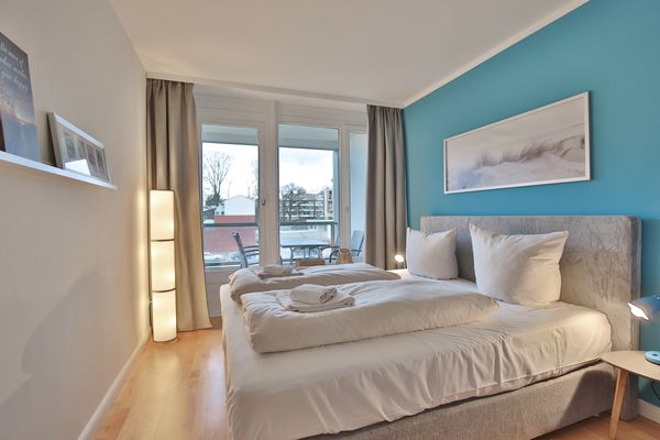 Haus Meeresstrand Appartement 116