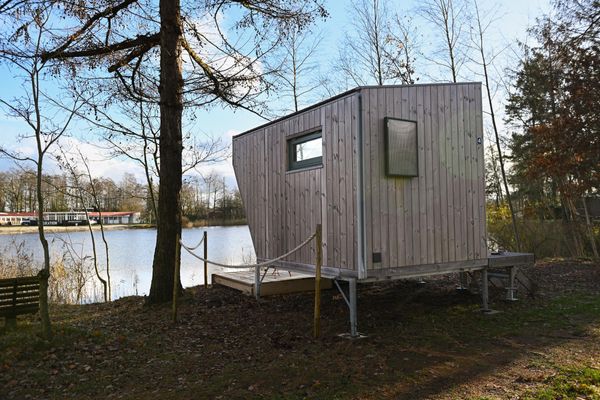 Foto 1 Ferienhaus Ostfriesland Friesland Green Tiny Spot Friesland - Sleep Space 4 (Objekt 67754) buchen