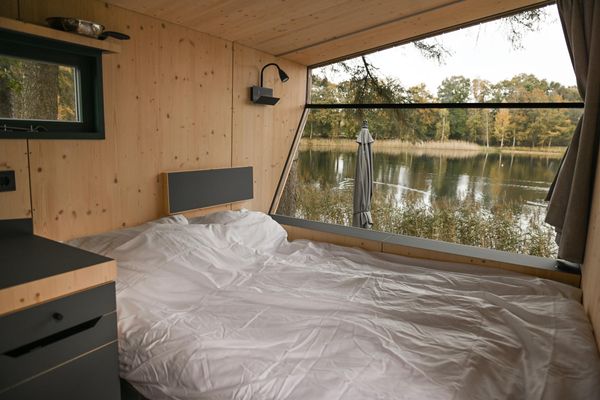 Foto 7 Ferienhaus Ostfriesland Friesland Green Tiny Spot Friesland - Sleep Space 4 (Objekt 67754) suchen