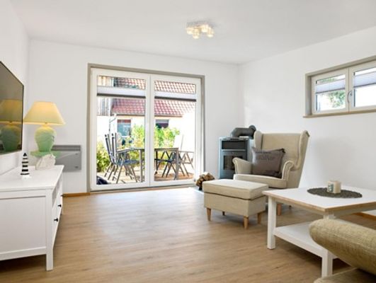 Ferienwohnung Kornblume auf Poel