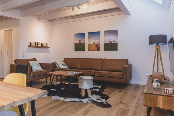 Foto 12 Ferienwohnung Ostfriesland Krummhörn & Umgebung Van Senden 2 Sünje (Objekt 68111) suchen