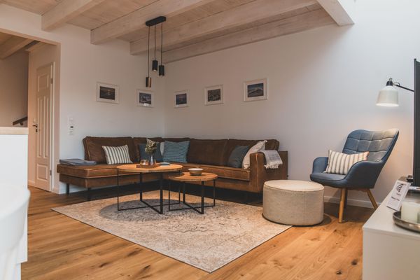 Foto 1 Ferienwohnung Ostfriesland Krummhörn & Umgebung Van Senden 3 Bente (Objekt 68112) buchen