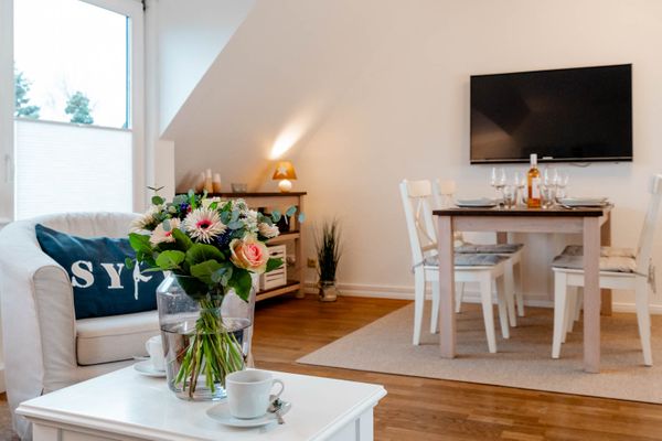 Foto 4 Ferienwohnung Ostfriesland Sylt Herzmuschel Tinnum (Objekt 61981) Urlaub